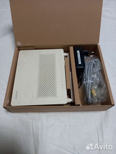 Терминал WiFi huawei gpon EchoLife HG8245H