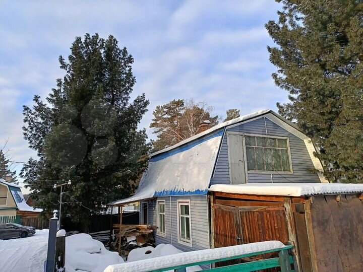 Дача 38 м² на участке 3,8 сот.