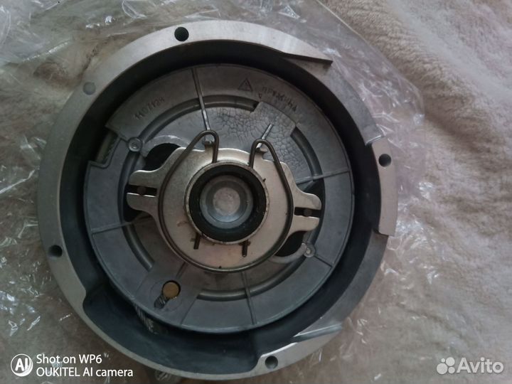 Запчасти на снегоход буран