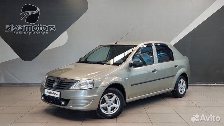 Renault Logan 1.6 МТ, 2011, 96 000 км