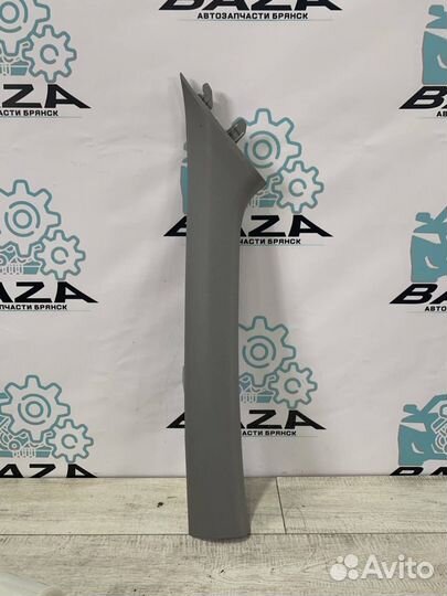 Обшивка передней левой стойки Hyundai Solaris