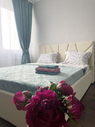 1-к. квартира, 42 м², 5/12 эт.