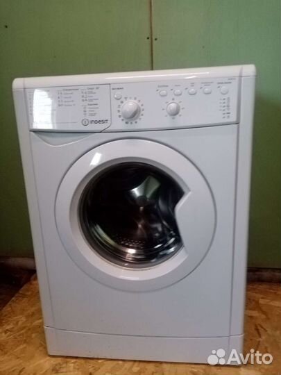 Стиральная машина indesit