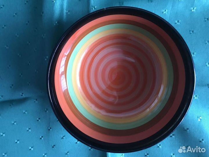 Новые пиалы