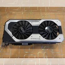 Видеокарта GTX 1070 Palit Jetstream 8gb