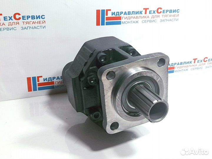 Гидронасос шестеренный gear pump 52 Aber