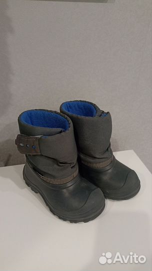 Сапоги демисезонные Nordman 26/27