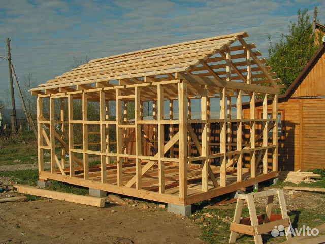 Строительная бригада