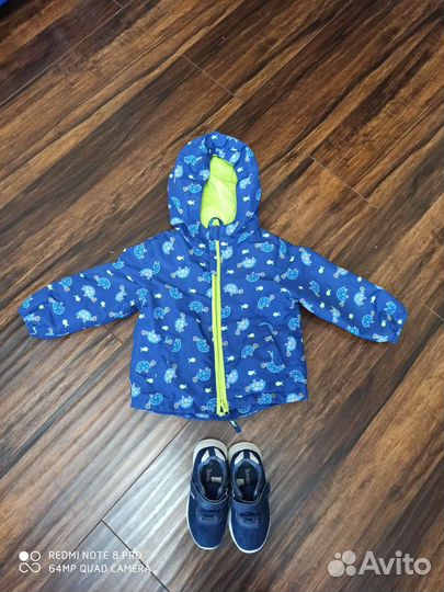 Детские вещи на мальчика