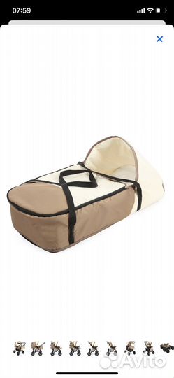 Коляска-трансформер