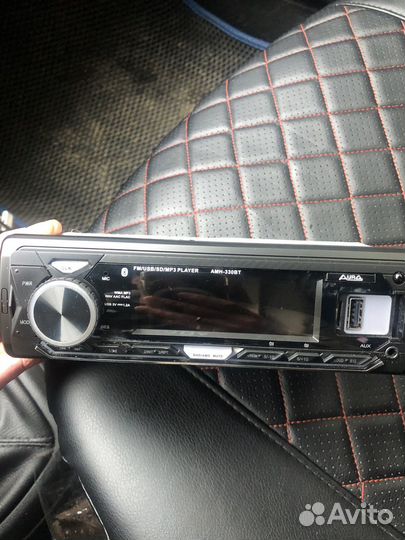 Авто магнитола бу