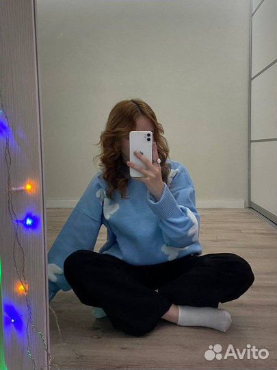 Свитер женский ONE size
