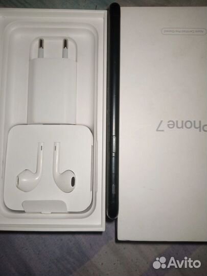 iPhone 7, 256 ГБ