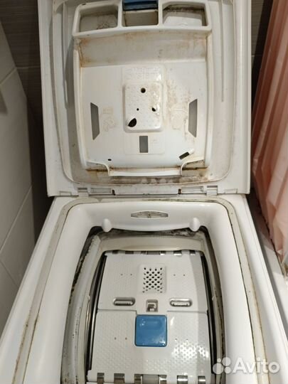 Стиральная машина с вертикальной загрузкой candy