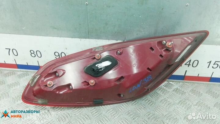 Фонарь задний правый Mercedes-Benz S-Класс