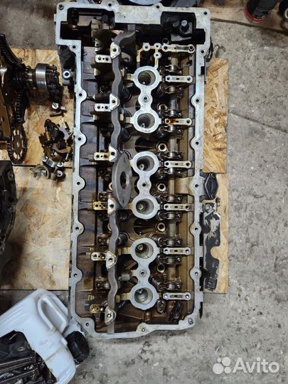 Коленвал n52b25