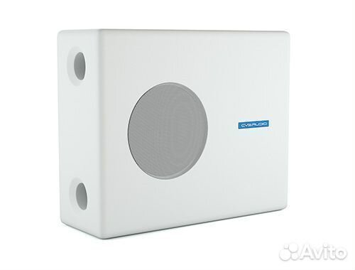 Инсталляционный сабвуфер cvgaudio subone B-8/W