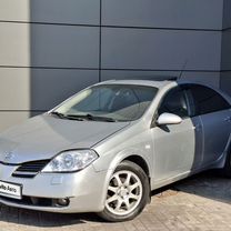 Nissan Primera 2.0 CVT, 2002, 416 000 км, с пробегом, цена 249 000 руб.