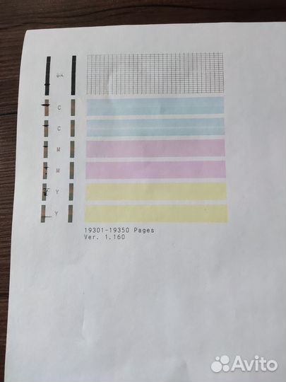 Мфу струйный цветной Canon maxify MB5140