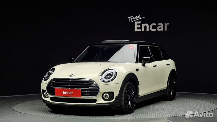 MINI Cooper Clubman 1.5 AMT, 2021, 27 194 км