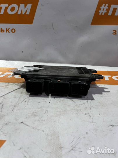 Блок управления двигателем Nissan X-Trail T31