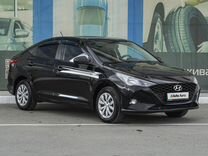 Hyundai Solaris 1.6 AT, 2021, 108 474 км, с пробегом, цена 1 699 000 руб.