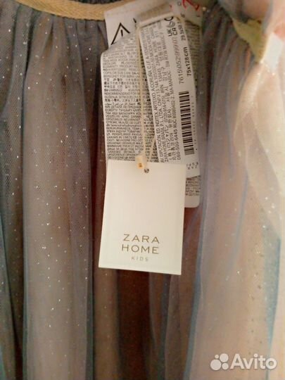 Костюм феи(накидка) Zara home kids
