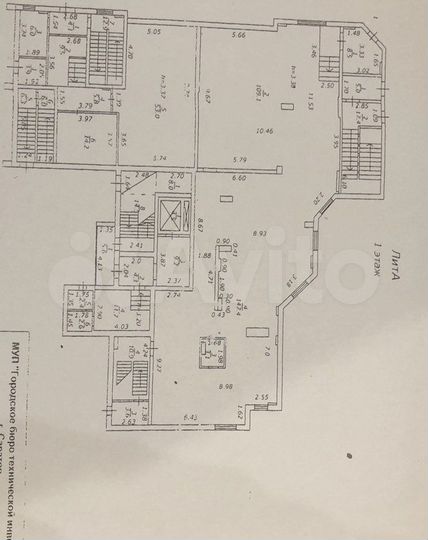 Свободного назначения, 270 м²