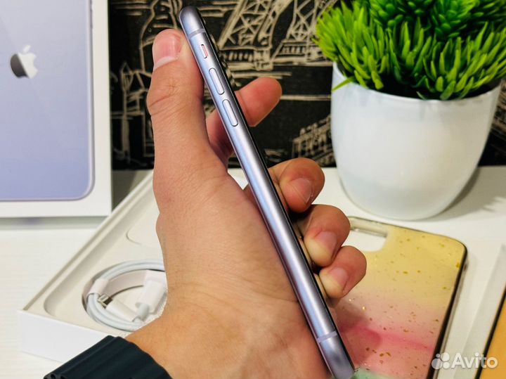 iPhone 11, 128 ГБ