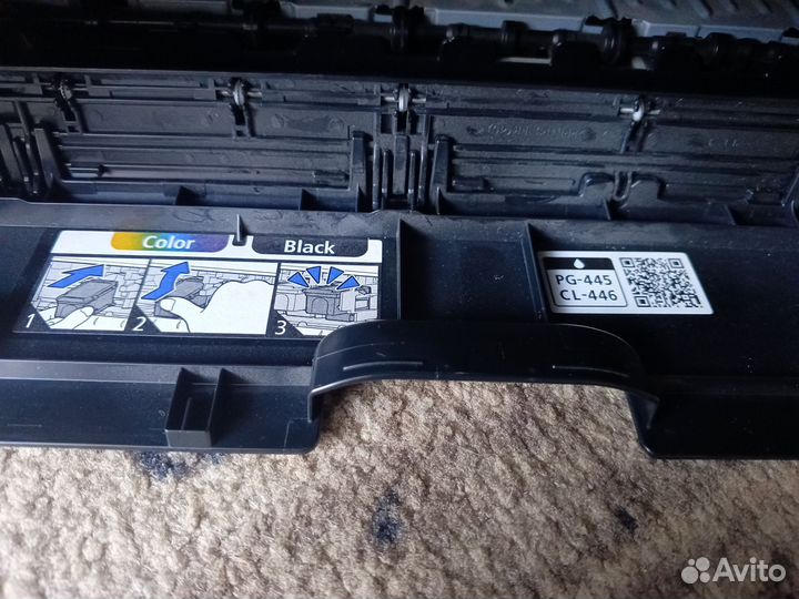 Принтер canon pixma mg2540s