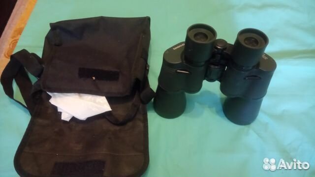 Бинокль 20x50