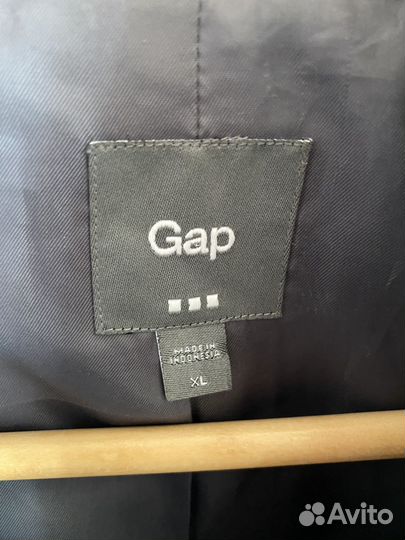 Полупальто Gap женское
