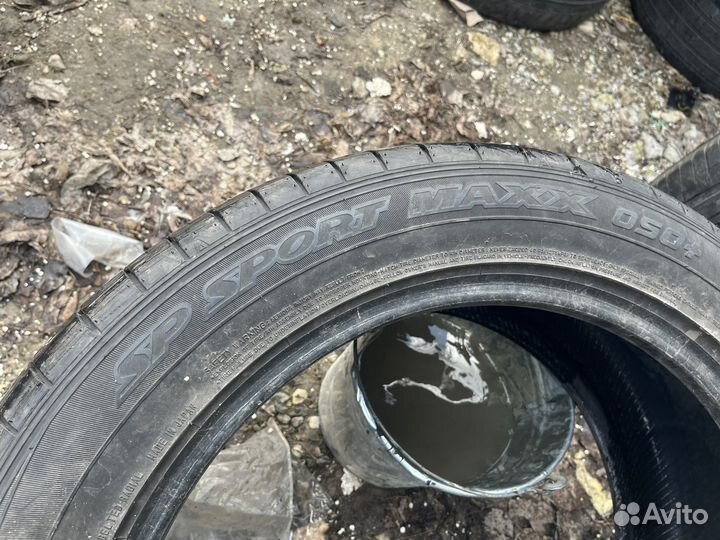 Dunlop SP Sport Maxx 050+ 265/50 R20