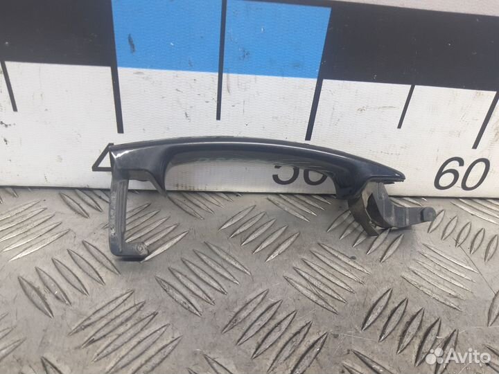 Б/У Ручка двери наружная левая