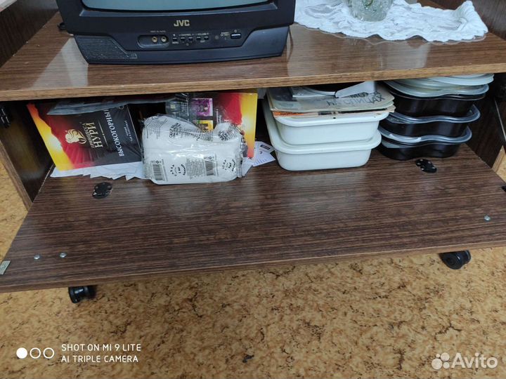 Тумба напольная