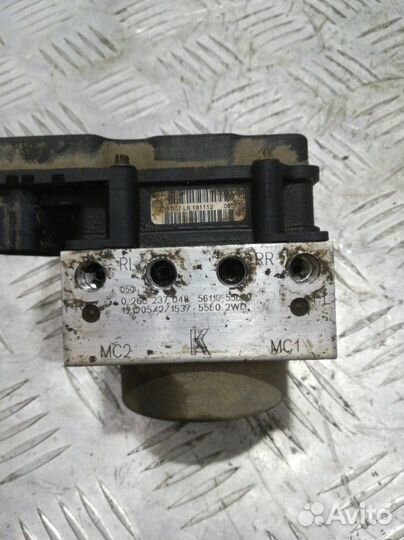 Блок abs Suzuki Sx4 GYA M16A 2013