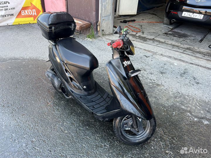 Скутер Dio AF28 ZX