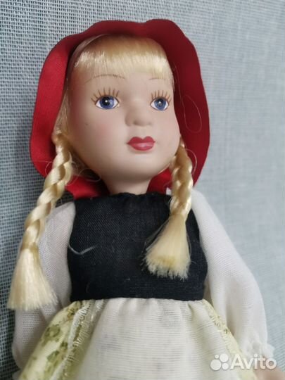 Куклы в сказочных костюмах DeAgostini