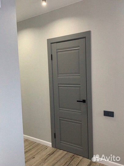 Двери межкомнатные деревянные