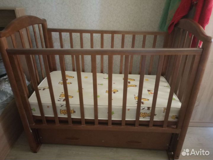 Детская кровать