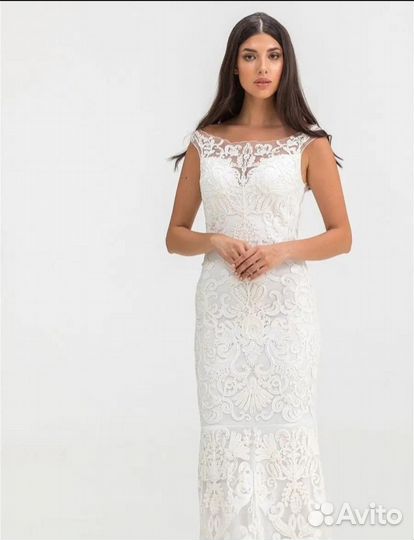 Вечернее платье