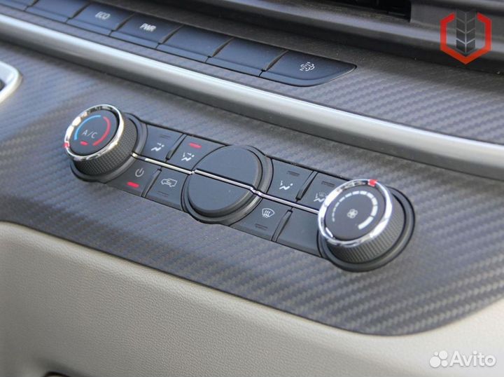 SAIC Maxus V90 цельнометаллический, 2023