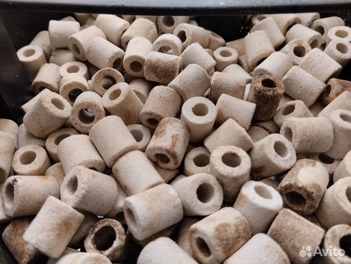 Наполнитель для аквариумных фильтров