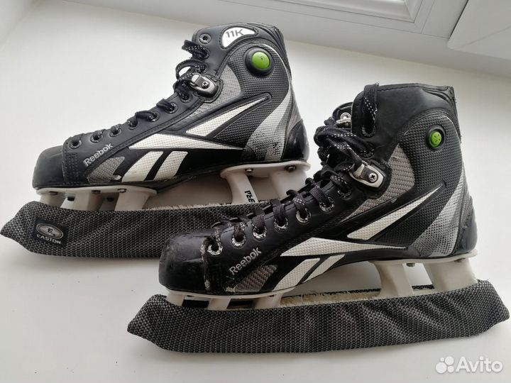 Коньки хоккейные Reebok 11k