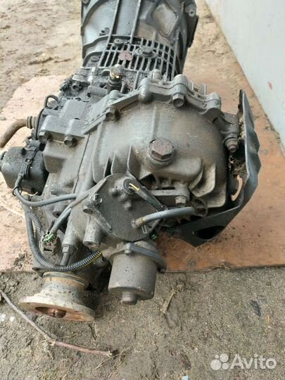 МКПП (Коробка передач механическая) Opel Frontera