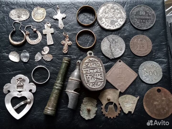 Предметы старины