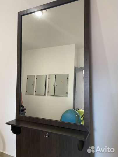 Зеркало трельяж