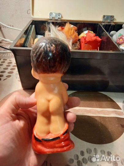 Игрушка СССР Степка