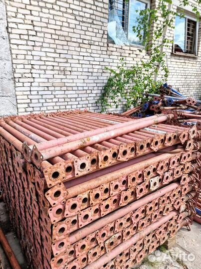 Стойка телескопическая 3.1-4.2м