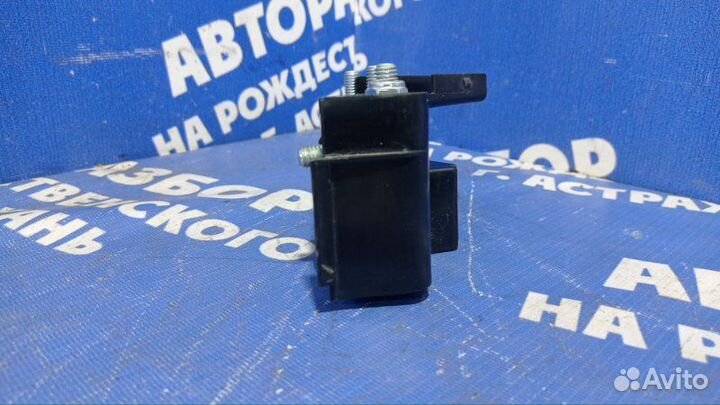 Клемма аккумулятора Bmw E65 седан 2004